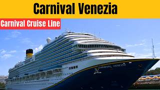 Why Carnival Venezia is the Best New York Cruise Ship for 2026 - Full Tour & Review