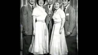 Kiss Of Fire (1952) - Jud Conlon's Rhythmaires