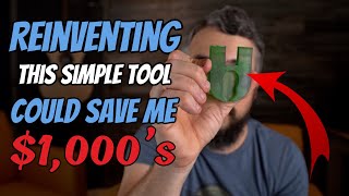 $100 Worth Of Lumber Will Save Me $1,000s In Damaged Guitars!