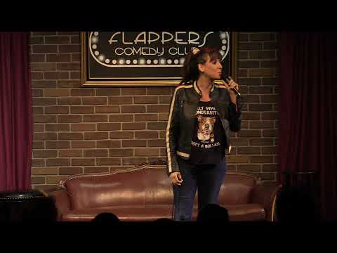 Steph Clark  Clean Comedy
