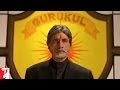 Parampara Pratishtha Anushaasan Scene Mohabbatein Amitabh Bachchan Aditya Chopra