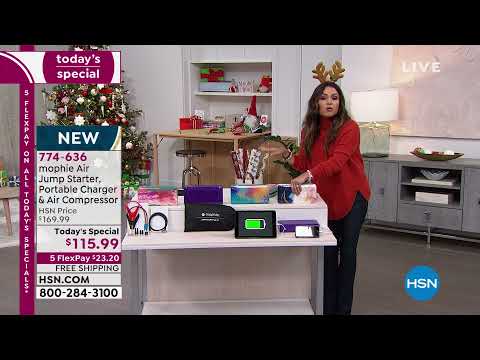 HSN | Big Deals. Little Time. 12.11.2021 - 07 PM
