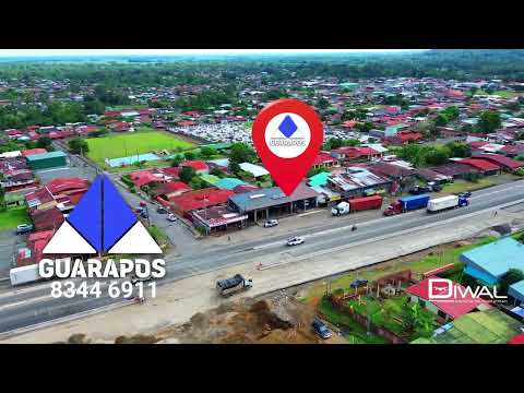 Centro Llantero Guarapos Y Repuestos Para CamiON, Siquirres, Limón, Costa Rica