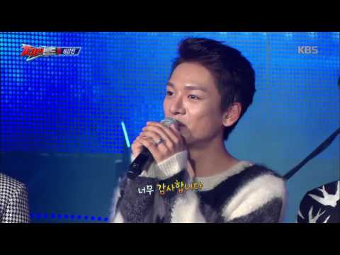 [Kbs world] 탑밴드3 - 루나플라이 vs Band 그래서, 4강 진출 팀은?.20151121