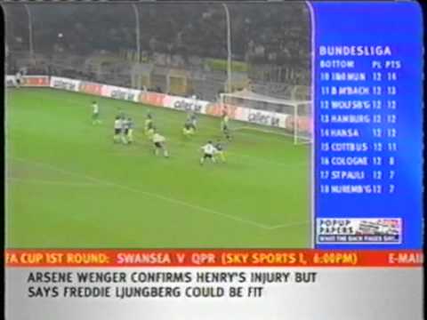 2001 (November 14) Germany 4-Ukraine 1 (World Cup qualifier).mpg