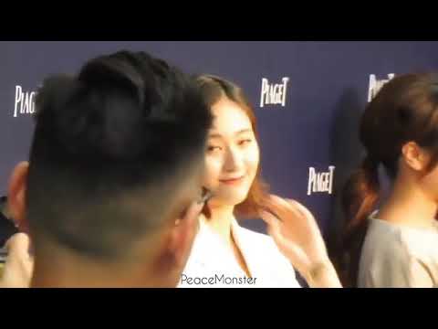 180426 Krystal - Piaget Pop Up Store Opening Event