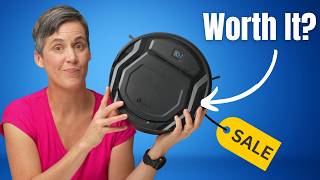 Lefant M210P - Bargain robot vacuum?