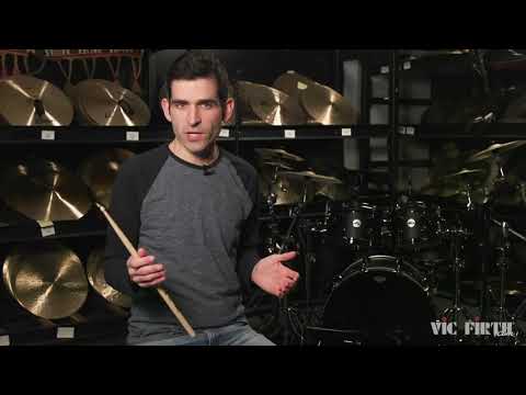 VIC FIRTH VIC-FS5A [American Concept Freestyle Series 5A] image 3