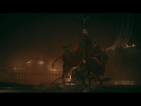 Elden ring DLC - messmer the impaler boss guide