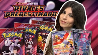 ABRO SOBRES DE RIVALES PREDESTINADOS | DESTINED RIVALS EN ESPAÑOL
