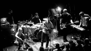 Murder By Death at Lincoln Hall 5.14.10