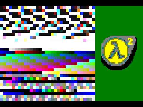 hl2.exe as raw audio and video (with icons)