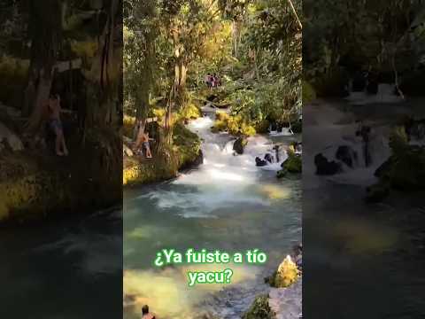 tioyacu- la poza más linda de rioja😱#short#Tioyacu#Rioja#Tarapoto #San Martin #perú#Naturaleza