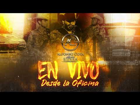 Cuervo Sierra - Alfonso Cota Y Los De La Sierra [En Vivo]