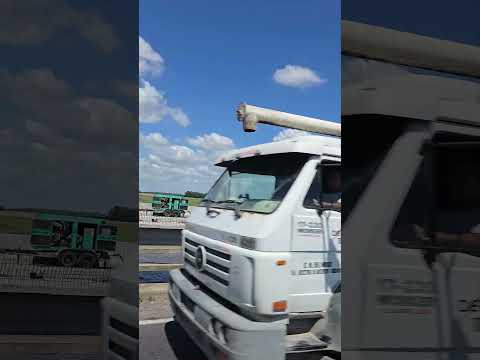 San Miguel del Monte  - Buenos Aires - Ruta Nacional N° 3 - Rio Salado - Mano hacía Las Flores