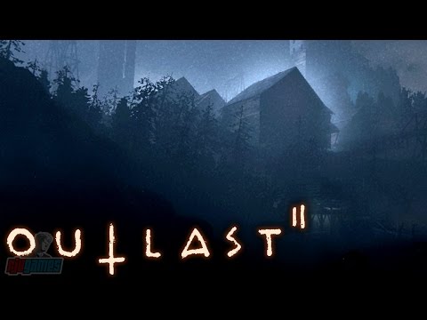 Outlast 2 Part 11 | PC Gameplay Walkthrough | Horror Game Let's Play