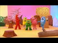 Let S Sing With Andy Andy Sings Yo Gabba Gabba Keep Thinking From Talent Episode