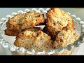 Very Fast For Tea Cookies Without Flour With Only 4 Ingredients