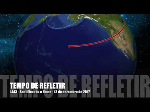 Tempo de Refletir 1443 - Santificando o Nome