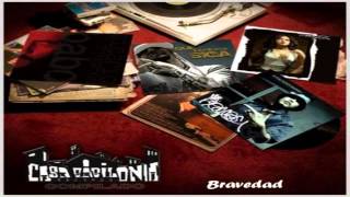 02.- Cartel De Santa - Bravedad [Mixtape Casa Babilonia Records Vol.2]