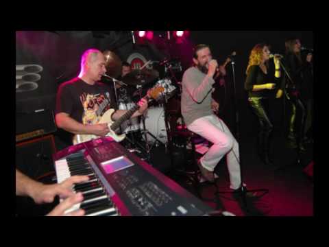 Balkan Express - Ti Si Ta (Live @ DFK Klub, BL, 2010 god.)