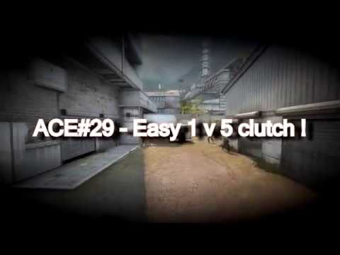 ACE#29 - EASY 1 v 5 clutch !