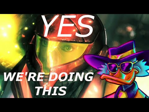 Metroid: Other M is Good, Y'all Need Jesus