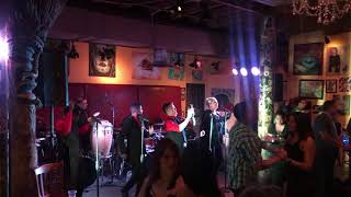 Latin Ambition Performs Despacito and Vivir Mi Vida at Corporate Event!