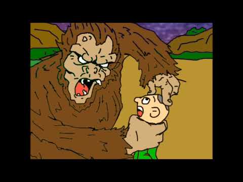 Masters of the CHUTE   BIG FOOT Kills