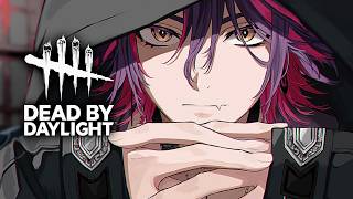 【DBD】追いかけっこがしたいんじゃ！！【渡会雲雀/にじさんじ】