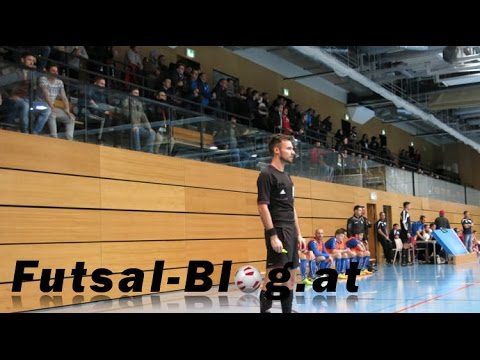 Futsal Klagenfurt - 1. FC Murexin Allstars Wr. Neustadt