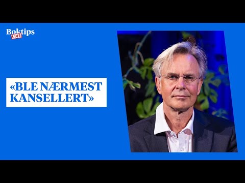 Erik Hexeberg - Nytt blikk på kolesterol | Boktips LIVE 2022