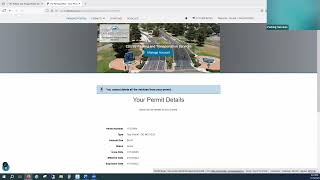 Updating Vehicles Registered to Your Parking Permit Tutorial