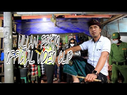 ULIAN PPKM pelan pelan kal mati Ulian mekente | official video clip |Arsana official channel