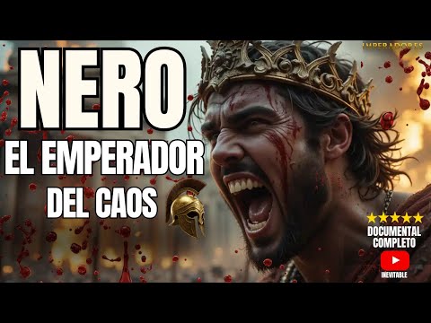 NERÓN: EL EMPERADOR DEL CAOS (Documental completo)