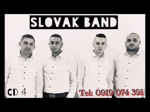 Slovak Band 4 - Preskakuje vtáčik