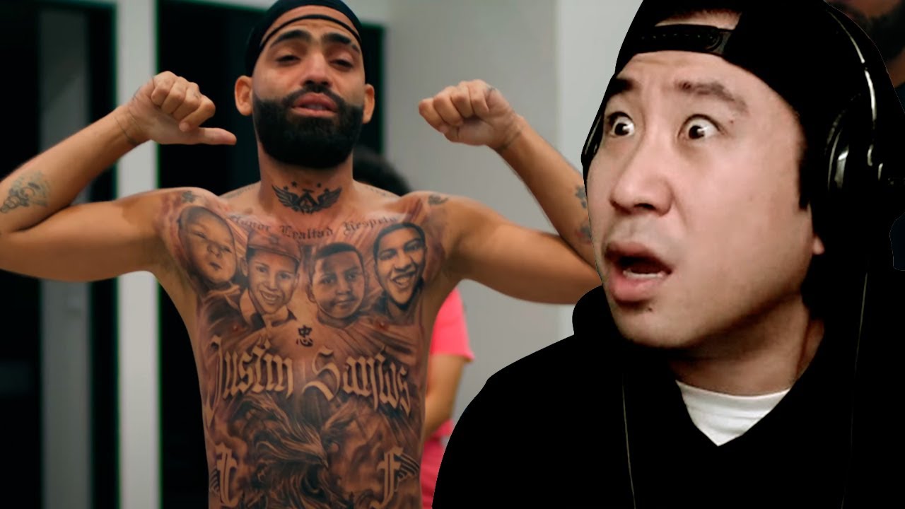 Crazy Korean reacts to Arcangel 😱 JS4E