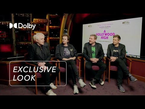 Thumbnail of the video: Dolby Featurette