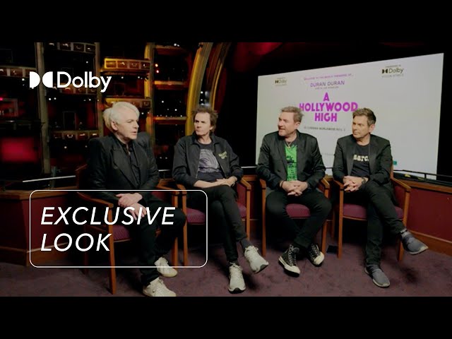Dolby Featurette