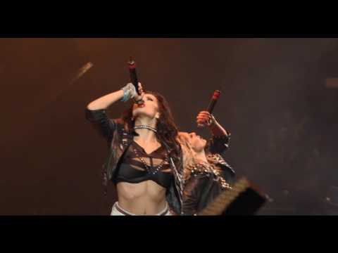 Mötley Crüe - "Girls, Girls, Girls" (from 'Mötley Crüe: The End')