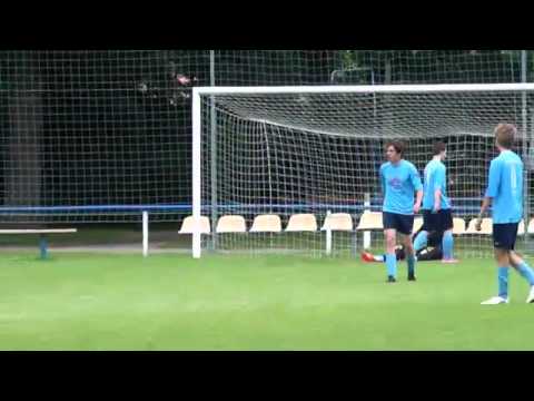 A-Junioren (KOL) - SG Leipzig-Bienitz vs. SG Olympia 1896 Leipzig *mit vielen Toren