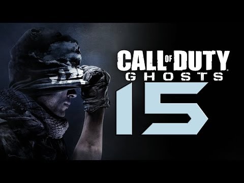 Lets Play CALL OF DUTY GHOSTS Deutsch Part 15 German Walkthrough Gameplay 1080p
