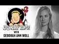 Joe Q's Mornin' Warm Up w/ Deborah Ann Woll! | Issue #5
