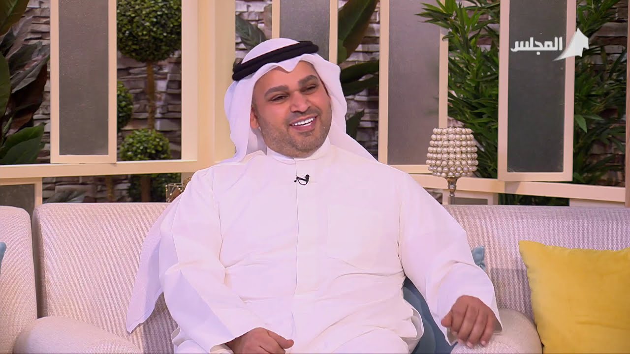 مقابلة المحامي مشاري العنزي | قناة المجلس - الحماية القانونية للمبادرين بدخول سوق العمل التجاري