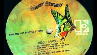 Mickey Newbury - The Future's Not What It Used To Be (1971)