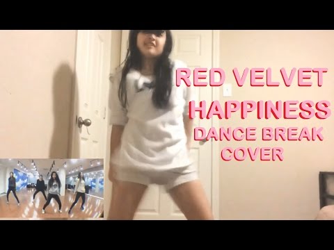 RED VELVET HAPPINESS BREAK DANCE COVER