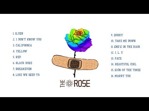 [더 로즈????] THE ROSE PLAYLIST | PART 1