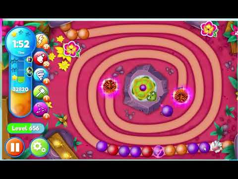 Woka Woka Game Level 656 no Booster please please help me and add my Channel by Michi G