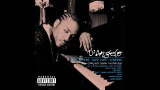 D&#39;Angelo - &#39;Can&#39;t Hide Love&#39; (Live)