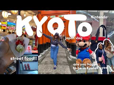 Kyoto, Food and City Stories video thumbnail